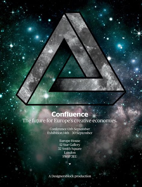 tranSglass on show as part of Confluence