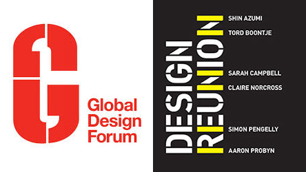 Tord talks during London Design Festival