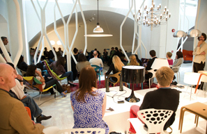 ‘In conversation with’ for Clerkenwell Design Week