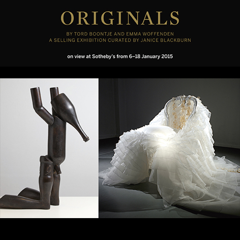 Originals at Sotheby’s London