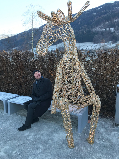 Magic Winter Moments at Swarovski