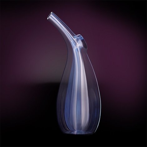 Droplet carafe for Triflow