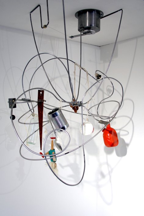 Cacophony at Hackney House