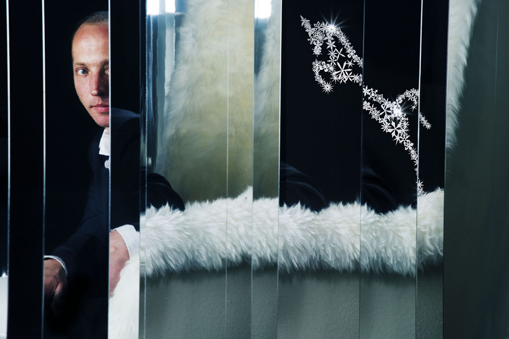Winter Wonderland, Installations, Studio Tord Boontje