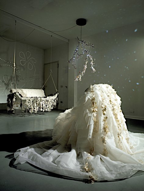Happy Ever After, Installations, Studio Tord Boontje