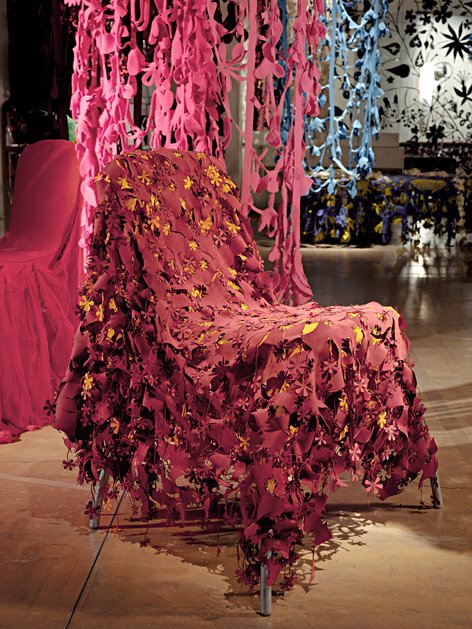 Happy Ever After, Installations, Studio Tord Boontje