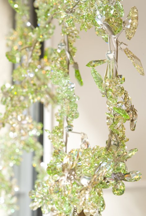 Spring Blossom, Chandeliers, Studio Tord Boontje