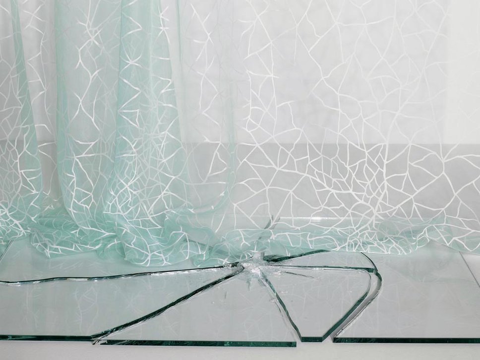 Crystal, Textiles, Studio Tord Boontje