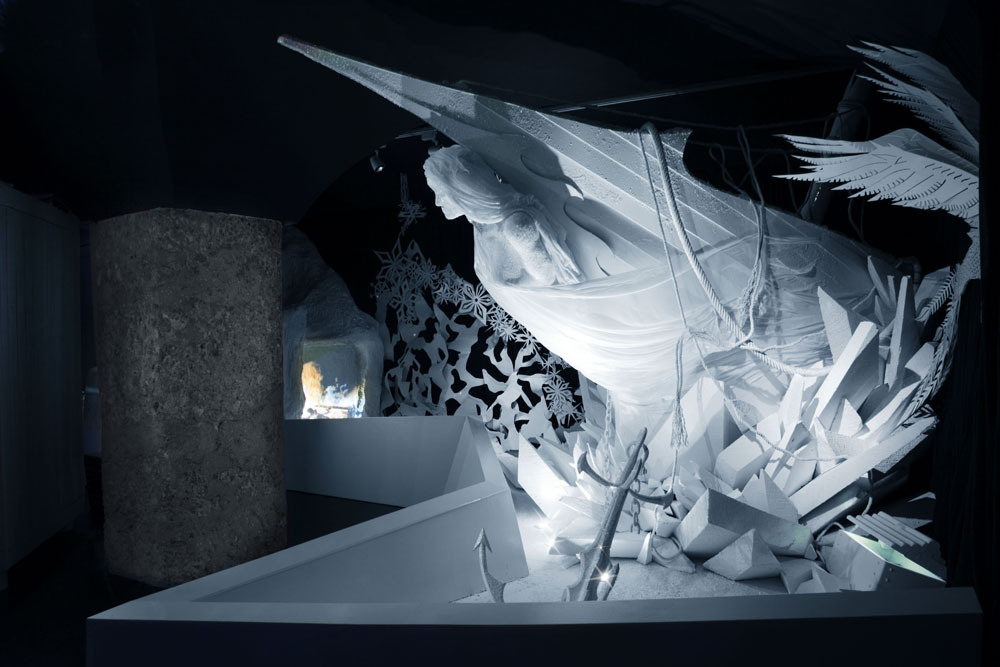 Winter Wonderland, Installations, Studio Tord Boontje