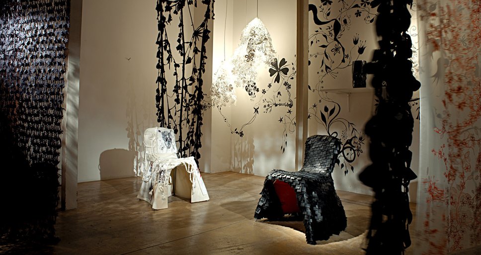 Happy Ever After, Installations, Studio Tord Boontje