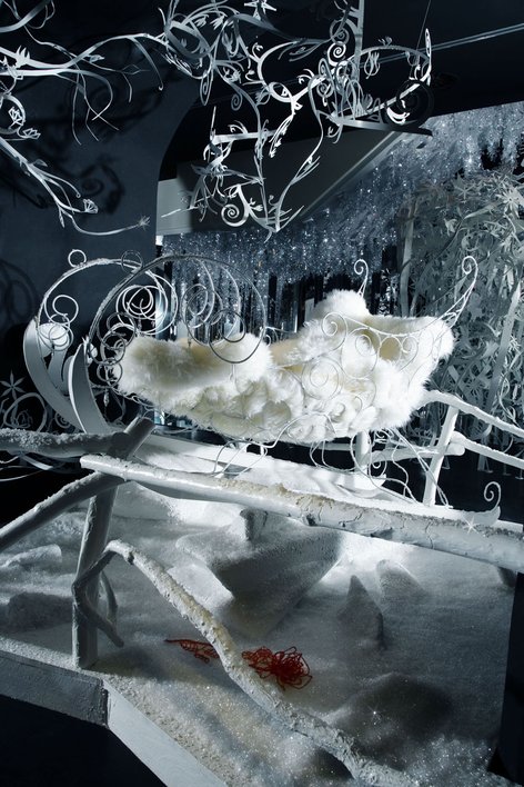 Winter Wonderland, Installations, Studio Tord Boontje