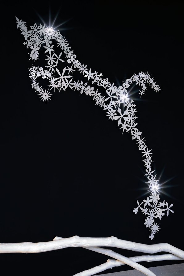 Winter Wonderland, Installations, Studio Tord Boontje