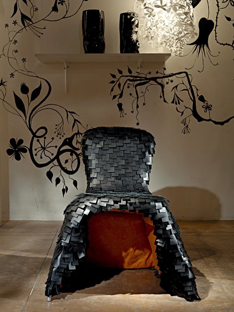 Happy Ever After, Installations, Studio Tord Boontje