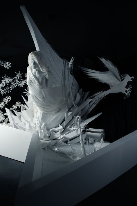 Winter Wonderland, Installations, Studio Tord Boontje