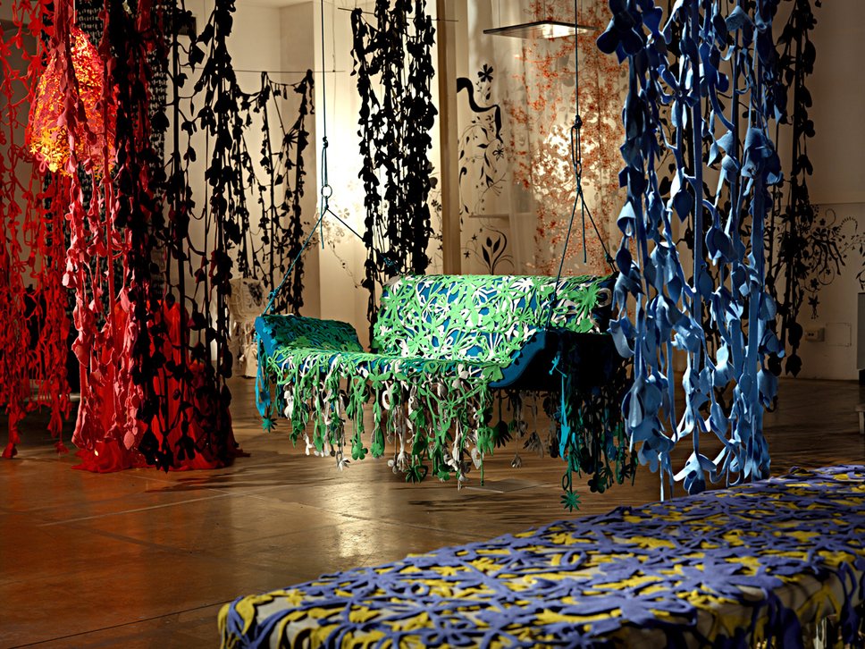 Happy Ever After, Installations, Studio Tord Boontje