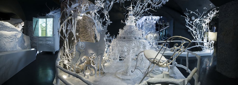 Winter Wonderland, Installations, Studio Tord Boontje