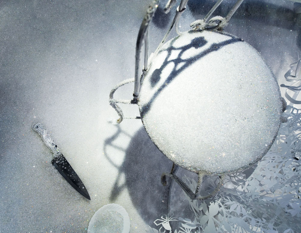 Winter Wonderland, Installations, Studio Tord Boontje