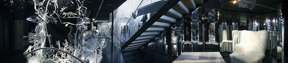 Winter Wonderland, Installations, Studio Tord Boontje