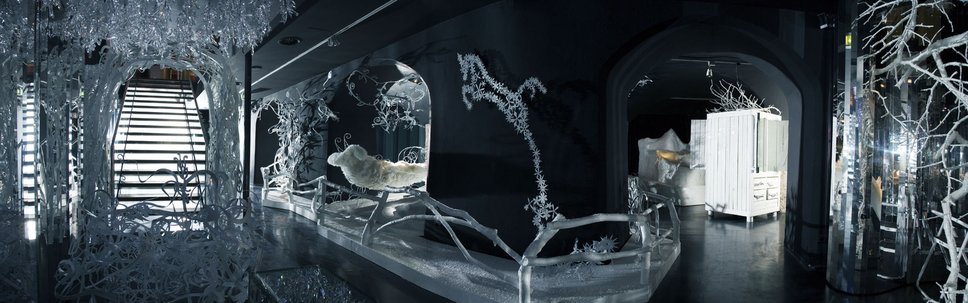 Winter Wonderland, Installations, Studio Tord Boontje