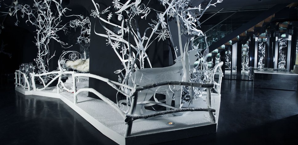 Winter Wonderland, Installations, Studio Tord Boontje
