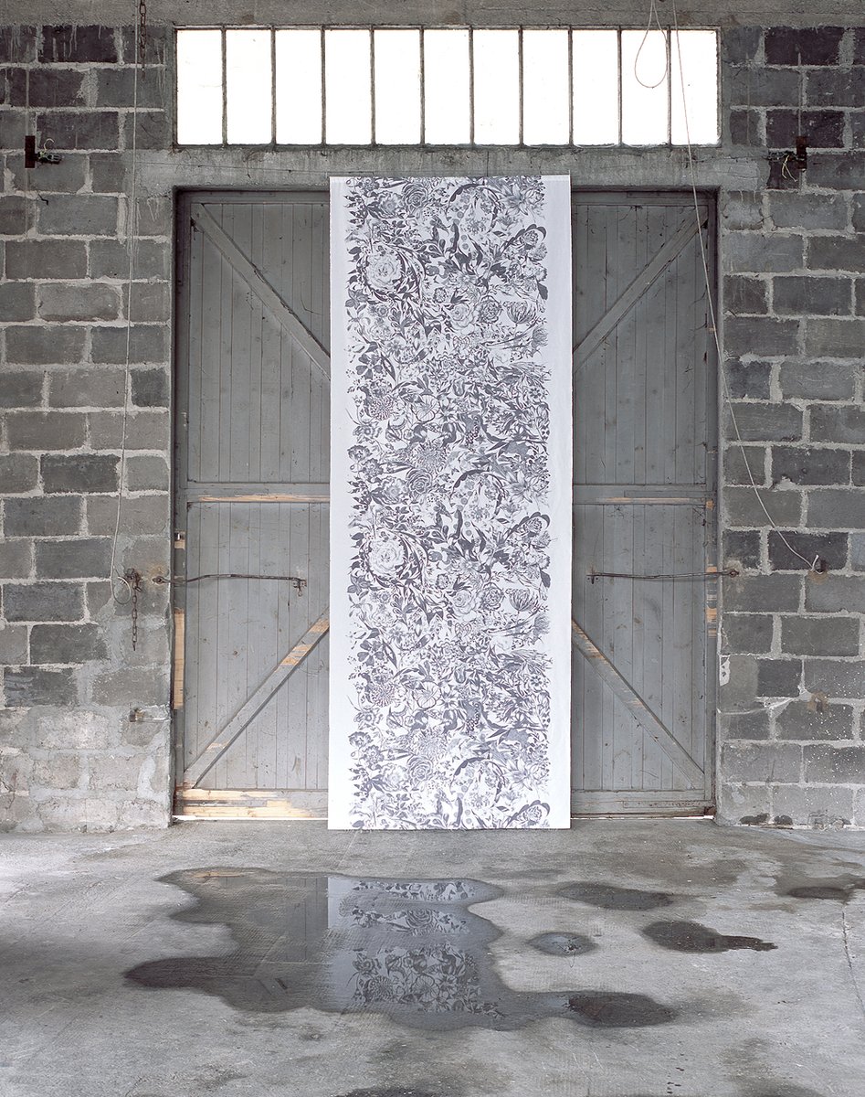 Wilderness, Textiles, Studio Tord Boontje
