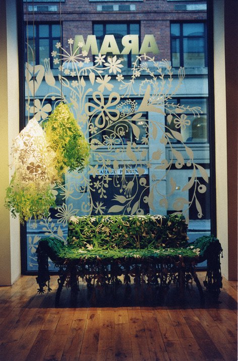 Forever, Installations, Studio Tord Boontje