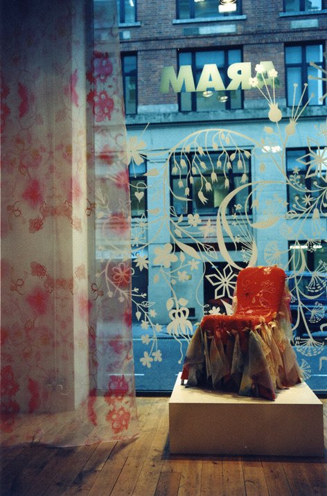 Forever, Installations, Studio Tord Boontje