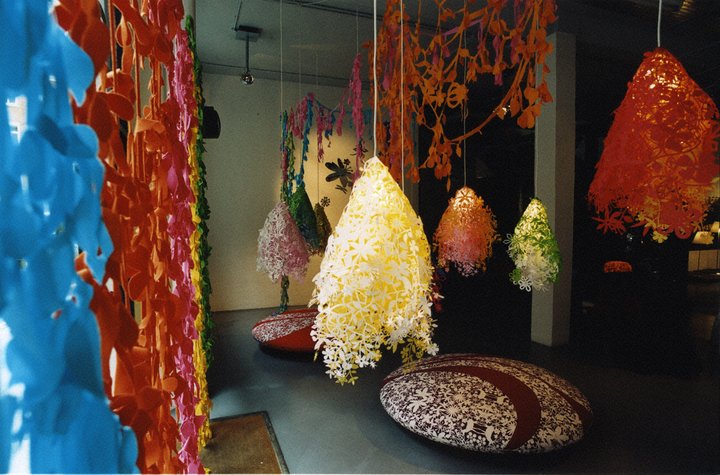 Forever, Installations, Studio Tord Boontje