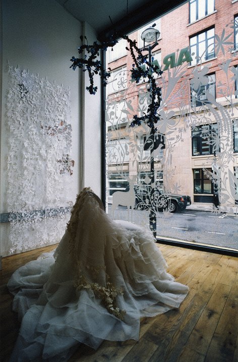 Forever, Installations, Studio Tord Boontje
