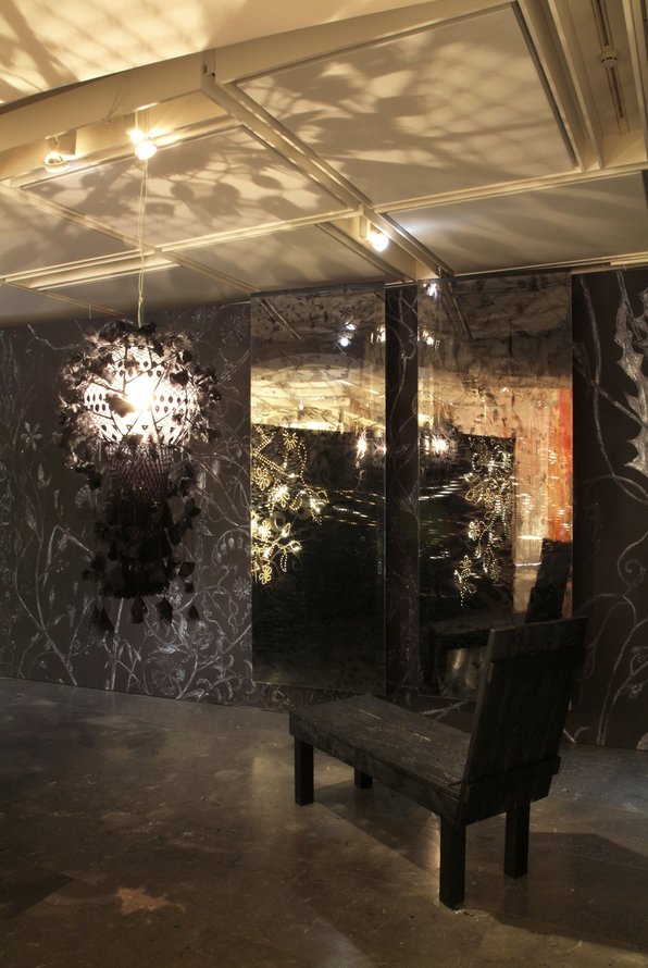 The Forest of Karakusa, Installations, Studio Tord Boontje