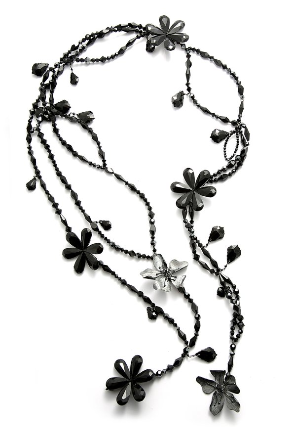 Lace+jewellery