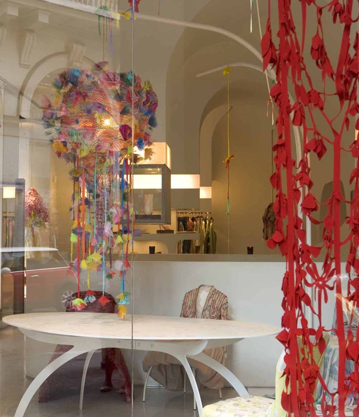 Carousel, Installations, Studio Tord Boontje