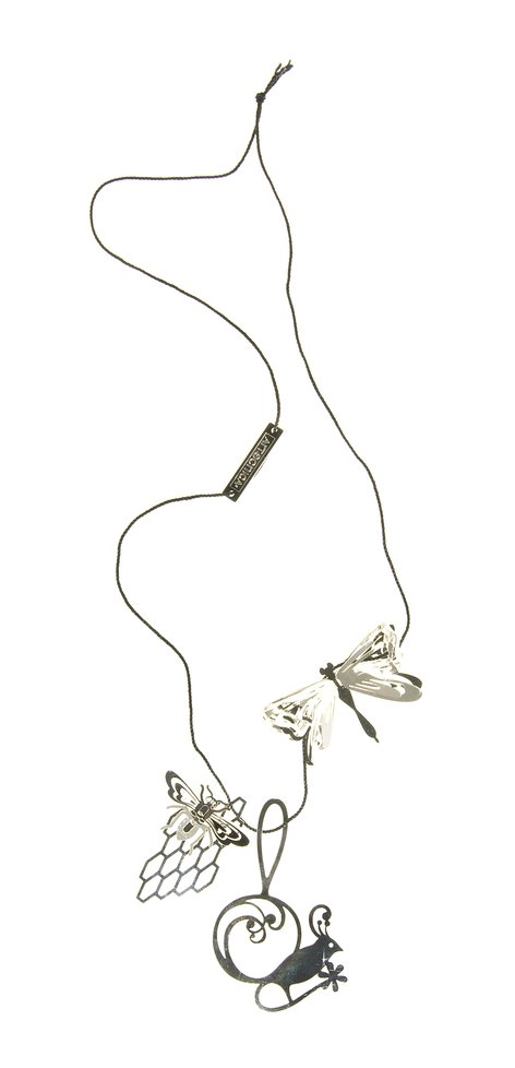 Charming, Jewellery, Studio Tord Boontje