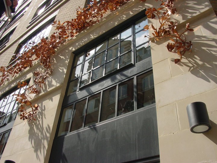 Kean Street, Installations, Studio Tord Boontje