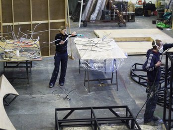 Silent Light, Installations, Studio Tord Boontje