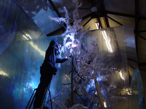 Silent Light, Installations, Studio Tord Boontje