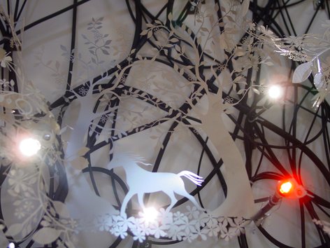 Shadow Play, Installations, Studio Tord Boontje