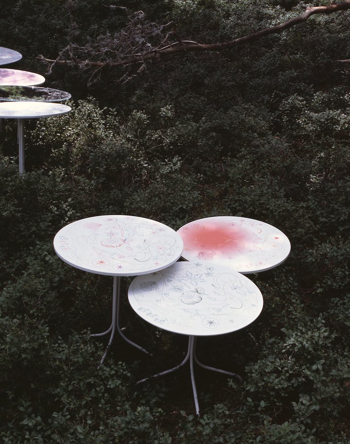 Bon Bon, Tables, Studio Tord Boontje