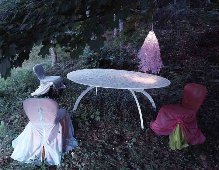 Doll, Chairs, Studio Tord Boontje