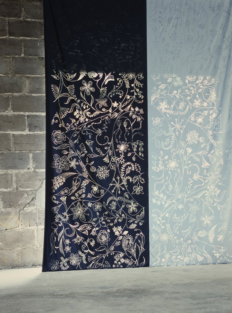 Eternal Summer, Textiles, Studio Tord Boontje