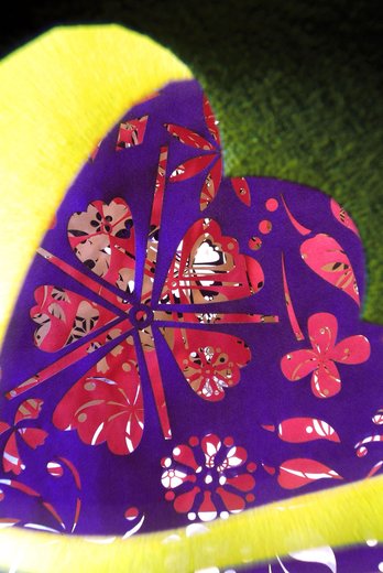 Fallen Flowers, Textiles, Studio Tord Boontje