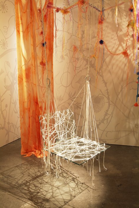 The Forest of Karakusa, Installations, Studio Tord Boontje