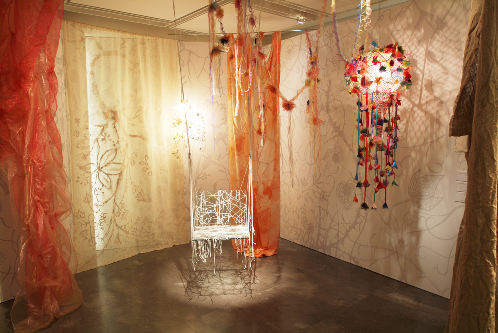 The Forest of Karakusa, Installations, Studio Tord Boontje