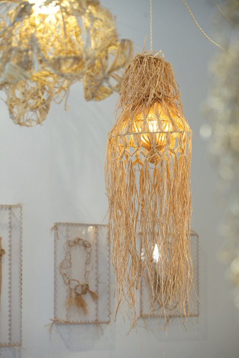 The Lacemaker, Installations, Studio Tord Boontje