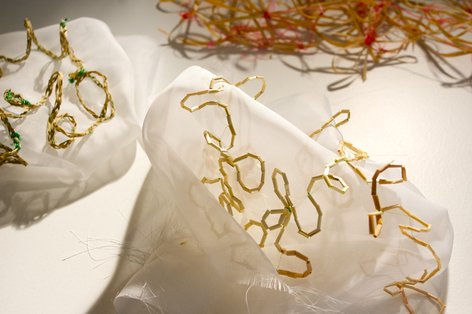 The Lacemaker, Installations, Studio Tord Boontje