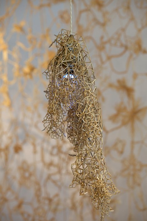 The Lacemaker, Installations, Studio Tord Boontje