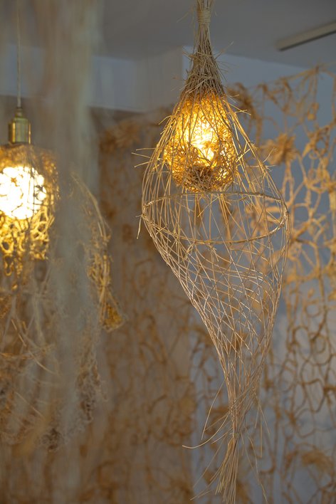 The Lacemaker, Installations, Studio Tord Boontje