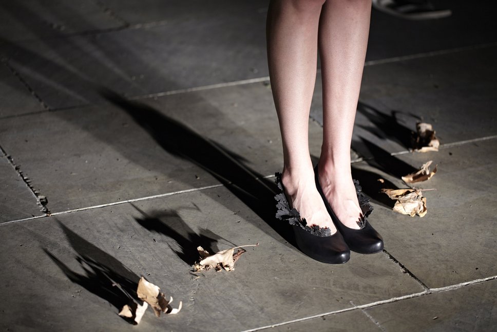 Squirrel Shoes and Oak Leaf Frills, Other Products, Studio Tord Boontje