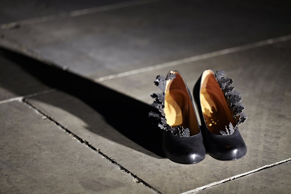 Squirrel Shoes and Oak Leaf Frills, Other Products, Studio Tord Boontje