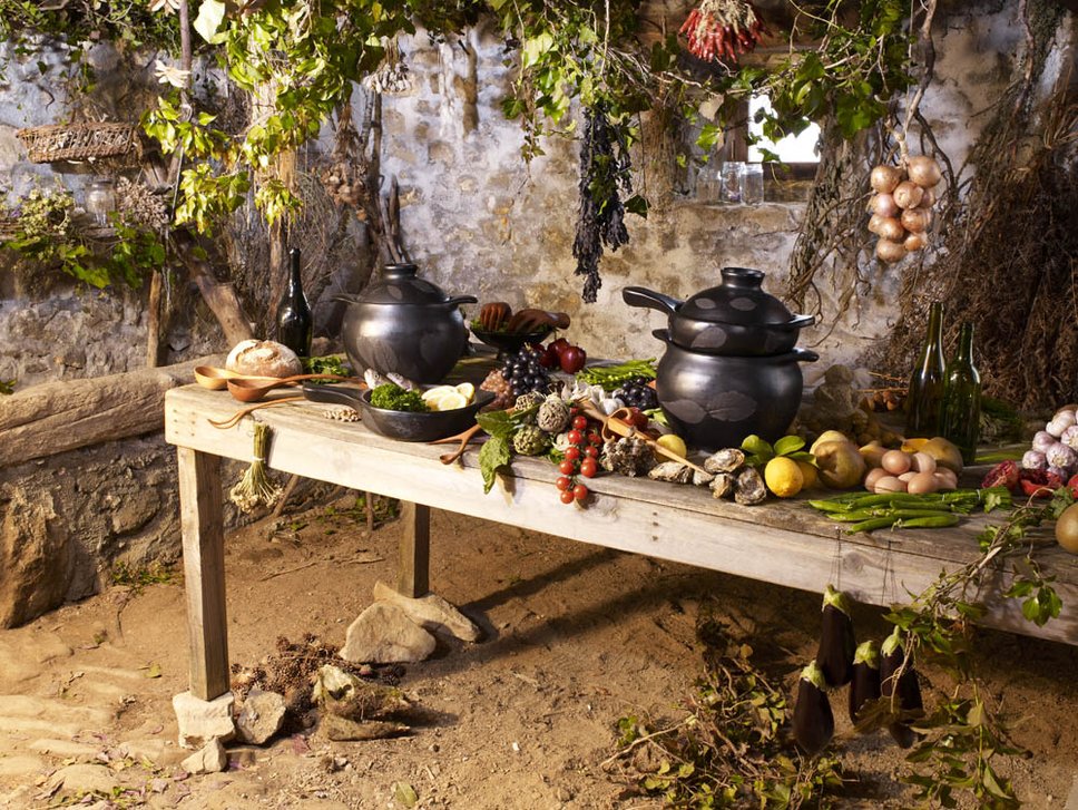 Witches' Kitchen, Tableware, Studio Tord Boontje